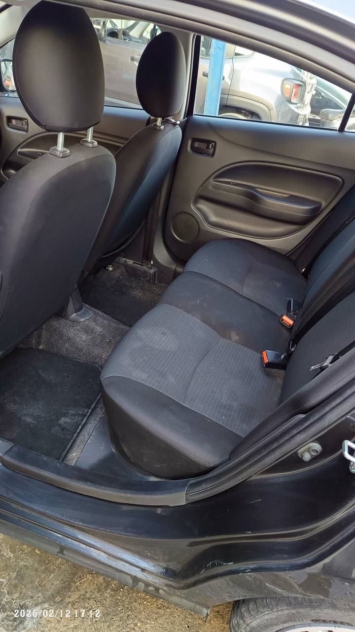 السلام عليكم
ميتسوبيشي ميراج G4 للبيع الغرض من البيع محتاج فلوس 
موديل 2024 بلاتيني فوللل ماشيه 27 الف ميل بدون ايرباك
مواصفات:
محرك 1200
بدون صبغ السياره مكفوله ما عدا الحادث الي بامريكا حادث بسيط معدل على البارد  مذكور في الصور رقم بغداد هزه جديده باسمي تحويل مباشر 
بيها شاشه وكاميرا وكار بلاي  بيها  وضعيات قيادة ايكو وسبورت تحكمات ستيرن مري كهرباء  ويل كب مانع انزلاق
مثبت سرعة رادار توقف ذاتي بك لايت لد
مكان السيارة بغداد سبع ابكار
***********
السعر 103 وبيها مجال بسيط
