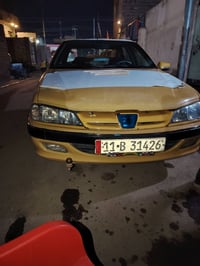 بارس • ٢٠١١ • رقم بغداد