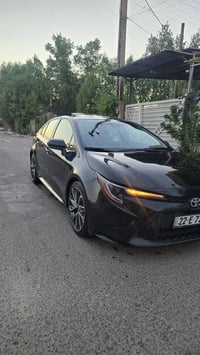 كورلا 2020 Le محسن وارد امريكي بيها صبغ بنيد وشويه من يم الرقم مال جنط...