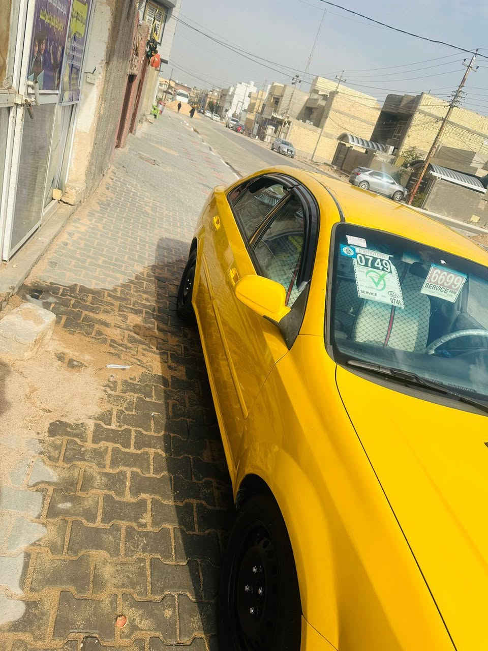 ابتره موديل 2011وارد خليجي مكينه وكير اوتماتيك وحداديه وتخم تاير وكهربائيات كل شغال سياره جاهزه مال جناي السعر 70 وبیه مجال الشراي خابر وبیک خیر ودلل ***********
