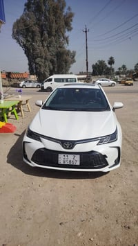 السلام وعليكم كورلا هايبرد موديل 25  للبيع  07700271580 للمعلومات اتصل