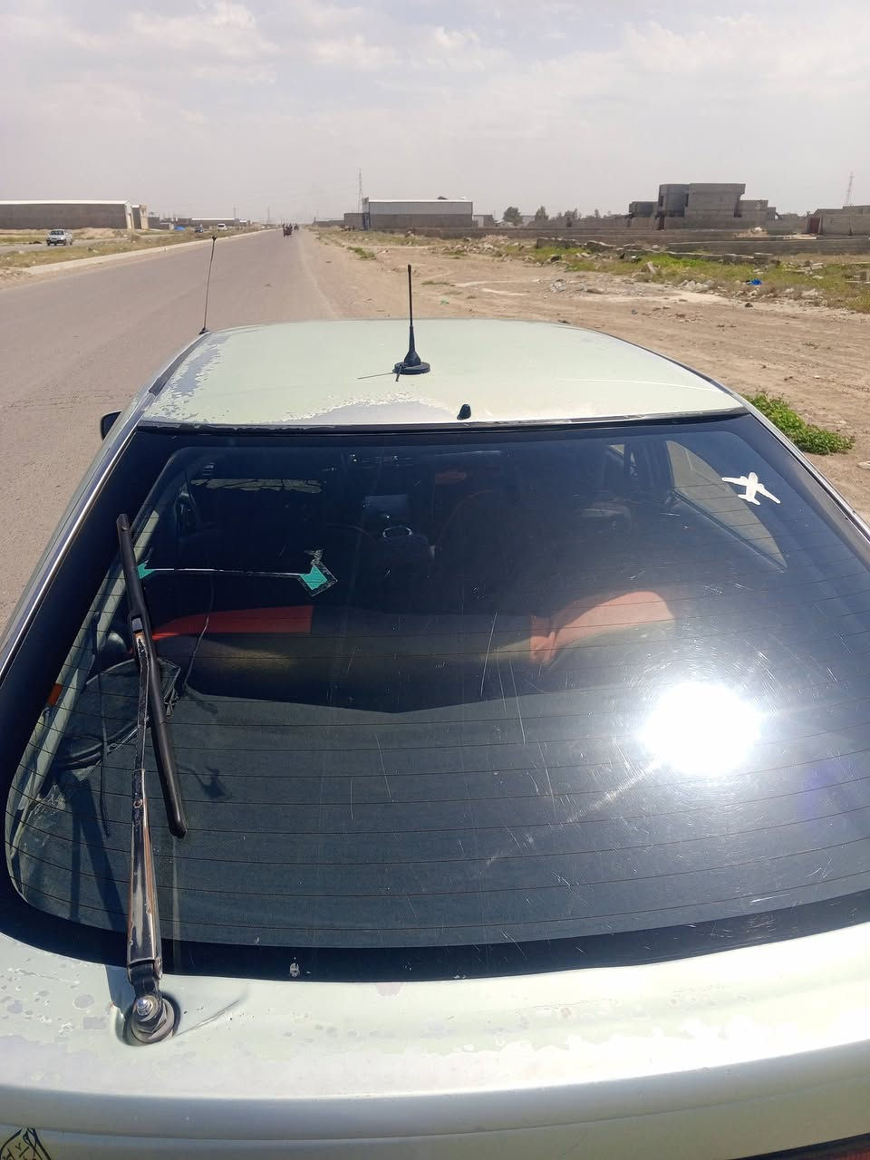 السلام عليكم ورحمة سياره مازدا للبيع كير شرط مكينه بيه تبخير ابلاديه لا صبخ ولا معجون تبريد ثلج ابلاديه رقم بغداد سنويه  2028 شرط التحويل السعر 30 وبيه مجال هاتف ***********
