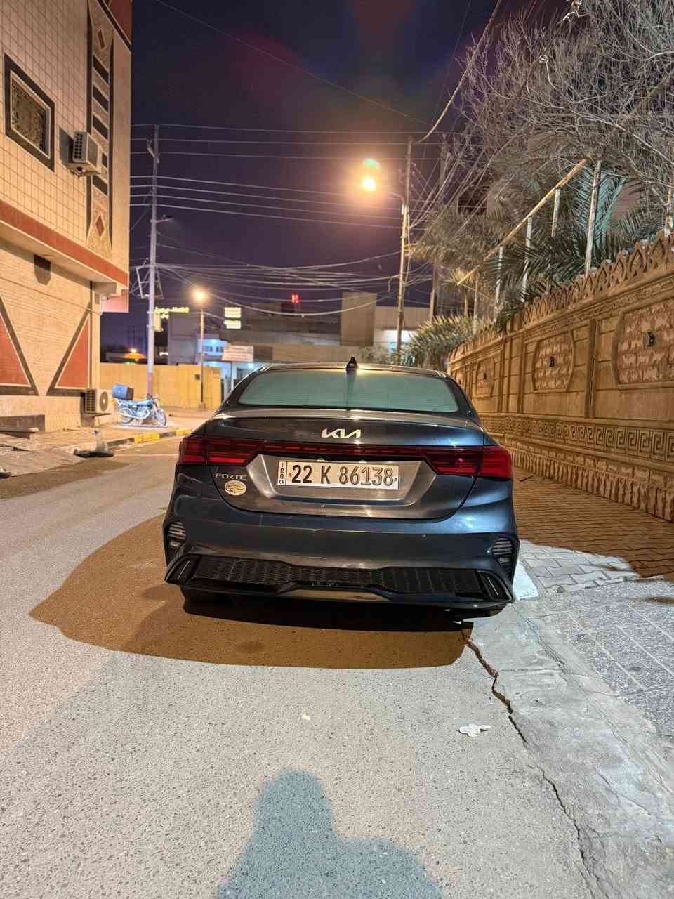 كيا فورتي موديل 2023
فول مواصفات ما عدا البصمه
محرك 2000
وارد امريكي 
بجم كبس 
حادثها مدكر خلفي عكس السائق 
الباقي سيارة مكفوله من كلشي وجديدة ماشيه 45 كيلو متر 
رقم شمالي وكاله او تحويل سنويه 2029 الانتهاء 
السعر 158


**إذا كنت صاحب هذا الإعلان وتريد حذفه لأي سبب، رجاءا أرسل رسالة إلى الدعم الفني**