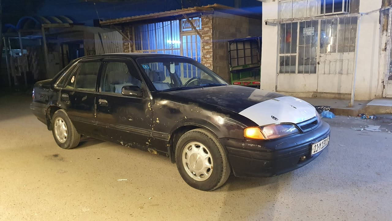 دايو برنس
موديل 1994
محرك 2000
كير عادي 
تبريد شغال 
السعر 27 
العنوان بغداد بوب الشام


**إذا كنت صاحب هذا الإعلان وتريد حذفه لأي سبب، رجاءا أرسل رسالة إلى الدعم الفني**