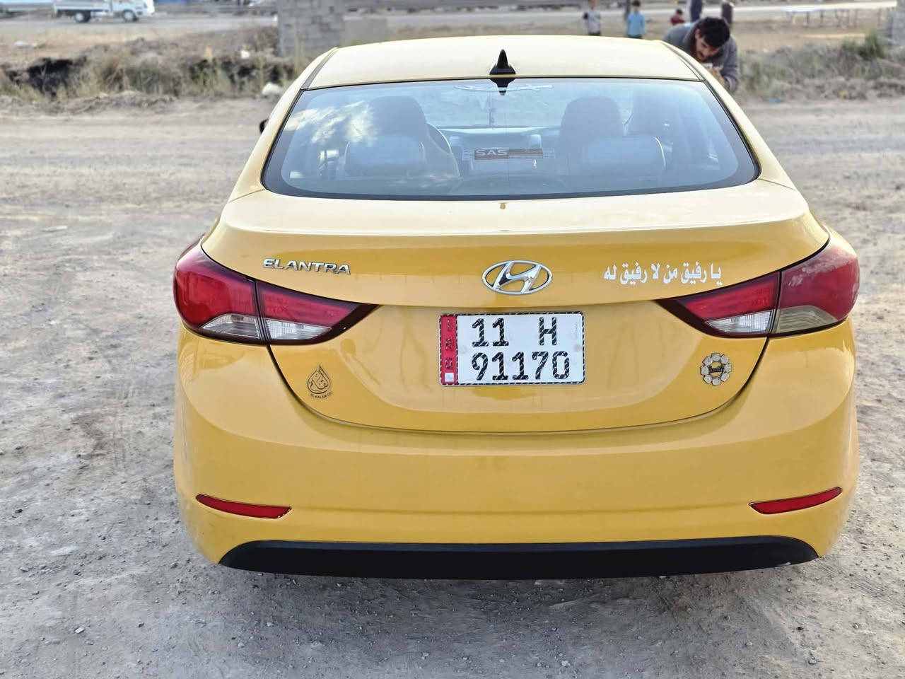 سلام عليكم
النترا 2016 كير عادي 

سياره وارد كندي سياره بدون حادث بس فتح قطع فقط 
سياره مكينه كير تبريد خير من الله 
سونرها وياها 
ونطخت عندي بالباب الامامي الصدر فقط 
السعر 110$ وبيه مجال 
مكاني ناحيه الوحده قرب مجمع بسمايه 
***********
