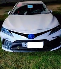 كامري LE • ٢٠٢٢ • رقم اربيل