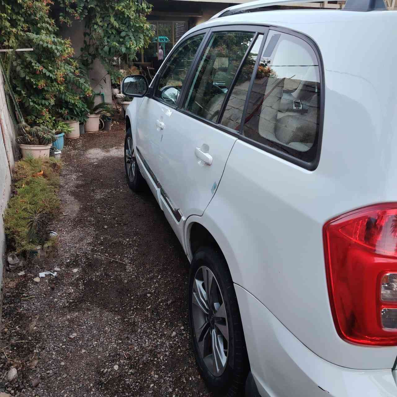 تيكو3 2018 للبيع كير ميكانيكي  محرك 2000  تخم تاير جديد باتري جديد ماشية 87
رقم انكليزي بغداد باسمي تحويل مباشر. رقم الهاتف ***********  
السيارة مكفوله عدا بارد في الجاملغ الايسر.طخه بسيطه..
السعر 98 وبيهه مجال العنوان واسط الصويره
