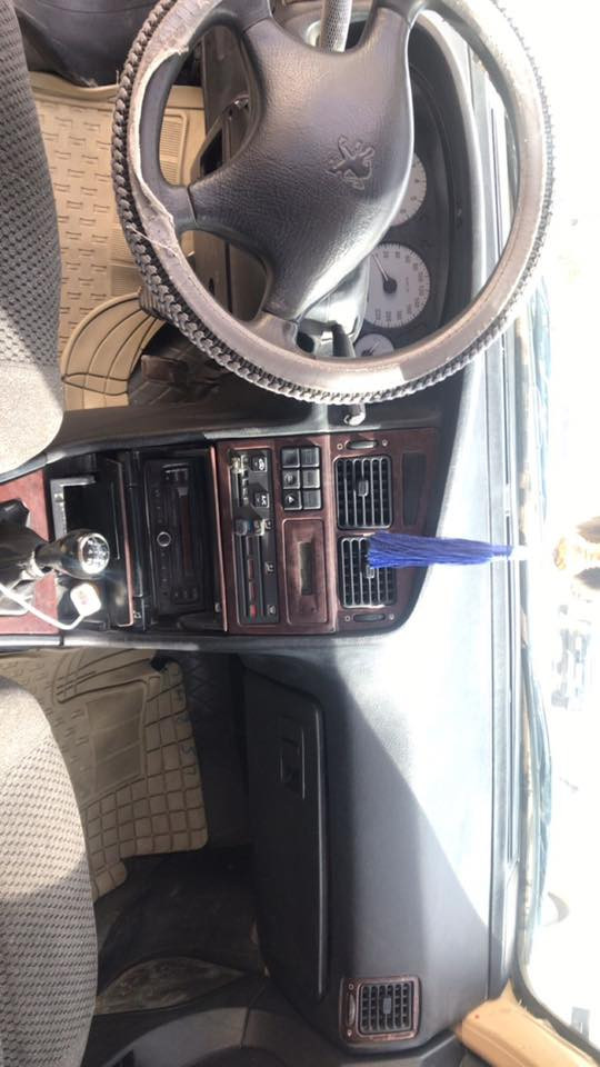 السلام عليكم بيجو بارص رقم نجف سنويه ساقطه 2024 المالك بالنجف سيارة مكفولة وللتفاصيل اكثر مراسلة ***********واتساب سعرها 40وبيها مجال
