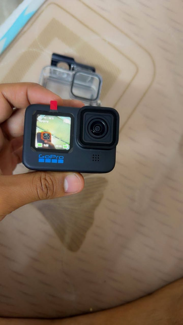 GoPro HERO10
ستخدام قليل كامل ملحقات
***********
بغداد/البياع
