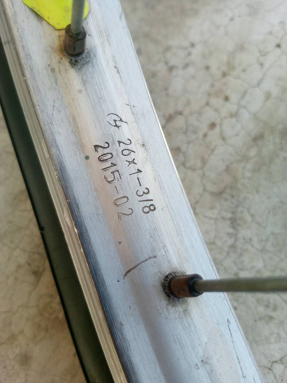 السلام عليكم بايسكل للبيع نظافه فول السعر 65 مجال قليل عنوان النجف


**إذا كنت صاحب هذا الإعلان وتريد حذفه لأي سبب، رجاءا أرسل رسالة إلى الدعم الفني**