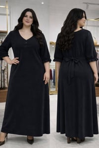 فستان فخم • ايروبين • L-XL-XXL