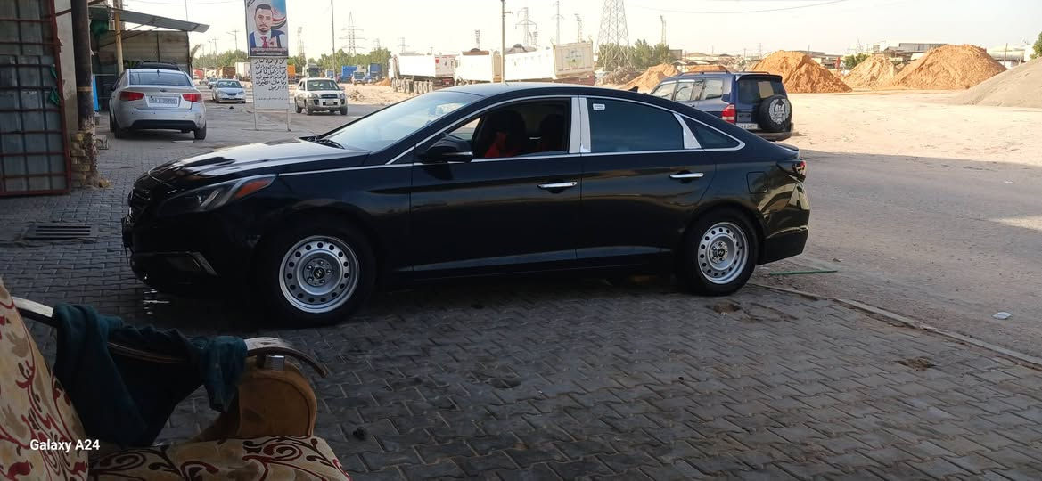 السلام عليكم
سوناتا 2016وارد امريكي مكينه 1600تيربو حادثهه جاملخ وبنيد وباب بارد فقط مكينه وكير وتبريد حلوات سياره عوزه شغلات بسيطه كلش السعر 105وبيهه مجال ***********
