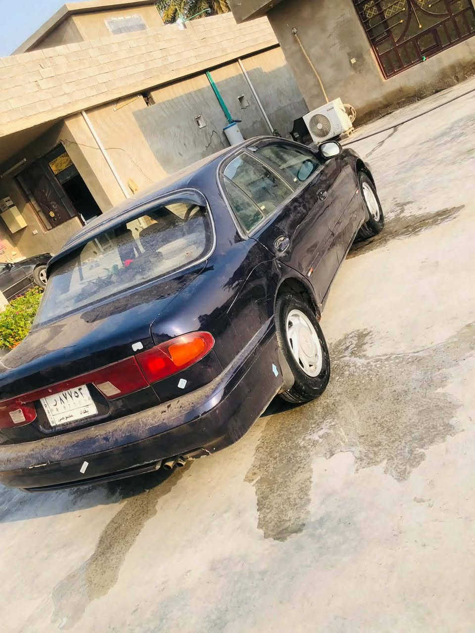 من رخصة مدير الكروب 
سوناتة تو موديل ٩٥ سنوية ل٢٠٢٧ كير محرك مكفول حاوية شادهن بيدي بيهن وصل همين كهربا يأت فول لايت منضومة زنون شادة ابيض ثلجي دواخل شركة تخم تاير جديد تخم ويل ابلادي السيارة نقصة كمبريسر تبريد فقط صدر شادة جديد امامي وخلفي السعر ٤٦ وبيهة مجال قليل الرقم ***********ومتواجد فيس ومازنجر
