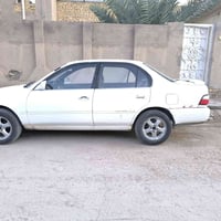 كورلا • موديل ٩١ • نفخ