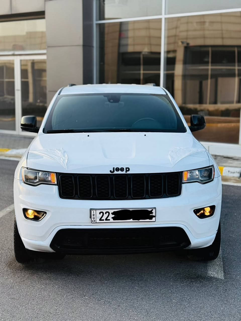 ﷽
JEEP LAREDO 2017
◽️جيب لاريدؤ مؤديل 2017

◽️محرك V6 3.6L سته سلندر
🔹گير و محرك بشرط مامفتوح كل على وضع بيلادي 📦

◽️سيارة داخل كلين تايتل 📦
🔹صاره بلعراق {{ باب سايق و  صندوق مصبوغ }} 
🔹شرط بدون دواخل بدون أيرباگ
🔹أيرباگ كل بيلادي ١٠٠/١٠٠ سليمة

◽️مواصفات لاريدو
{ بصمة - شاشة - كاميرا - كشن كهربا - رادار خلفي - تبريد مركزي - ڤوليوم - تحديد سورعة - بلاجكتور }

◽️محرك كير  بشرط
بسميً السنويه بشرط تحويل و خرامه
سياره مابيها دينار مصرف كامل من كل نواحي

◽️نظافه ١٠٠٪؜ كامل سيرفس بدون نقص و بدون مصرف سياره اي نقص مابيها 
4 أيطارات جديدة تاير و ويل حجم 20 ليميتد

نفسي يوم /تحويل و كاله حاظر
مكان / داخل سليمانيه🌆

◽️سعر _198$🔐 قفل
◽️موبايل /*********** ::: ***********📲
~~~~~~~~~~~~~~~~~~~~~~~~~~~~~~~~
﷽
                                                   JEEP LAREDO 2017
◽️جيب لاريدؤ مؤديل 2017

◽️مه كينه V6 3.6L شه ش بستؤن
🔹گير و مه كينه ى به شه رت نه كراوه ته وه 📦
🔹سه وت و سه رف و خه له لى نييه به شه رت

◽️كلين تايتله داخل بووه📦
🔹له عيراق {{  ده رگاى سايه ق و سندوقى بؤياغه }}
🔹بئ ناو گرتن و بئ ئيرباگ
🔹كامل ئيرباگى بيلاديه به شه رت

◽️مواسفات لاريدؤ
{ به سمه - شاشه - كاميرا - كوشن كاره با - رادارى دواوه - تبريد مركزي - ڤوليوم - تحديد سورعه - بلاجكتور }

◽️چوار تايه و ويلى لؤكى ليميتدى حجم 20 بؤ به ستراوه
🔹كامل سيرڤزى بؤ كراوه و يه ك دينار مه سروفى نييه
🔹سه نه وى و ره قه م و هه زه ى تازه يه
🔹ته حويل و غه رامه به شه رت

شوين/ سليماني 🌆

سعر_198$🔐 قفل
موبايل_ *********** /// ***********
