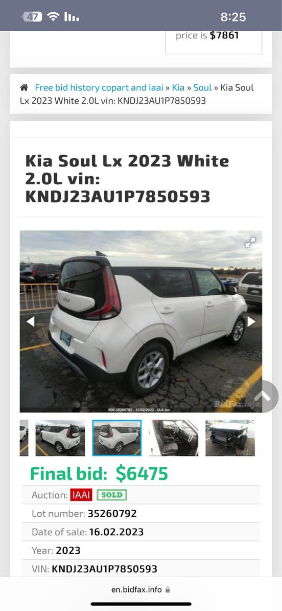 عندي كيا صول فول سويج بس فول يعني فول
رايدها 175 ورقه او الف دولار
سياره كلين بدون يرباك شراي يتصل يجي يفحص وين
ميعجبه سياره بغداد
رقمي ***********
بيها مجال حق جيتك بغداد, العراق
