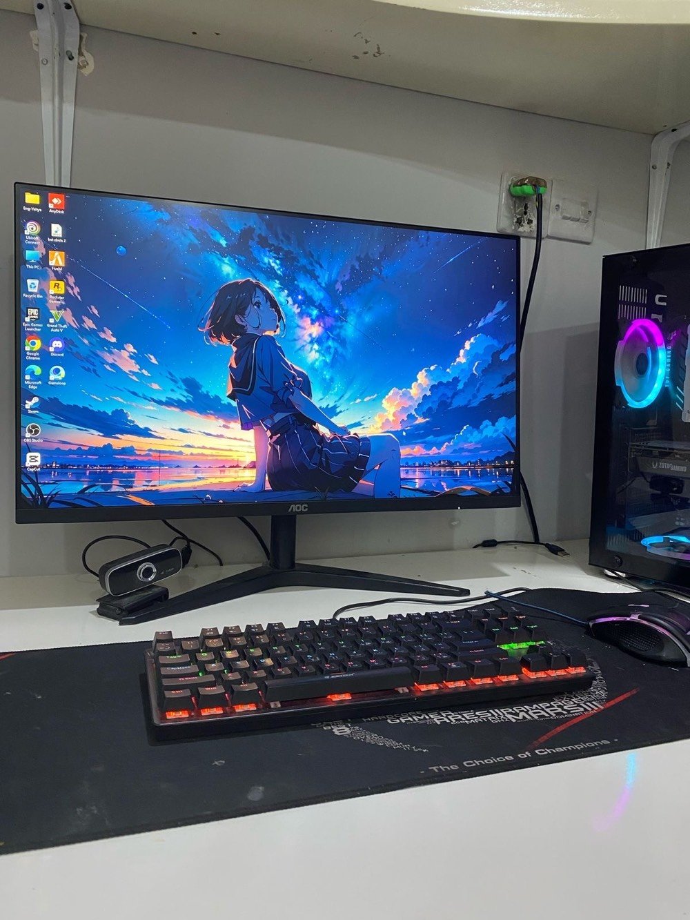 زعفرانية شارع الكهرباء