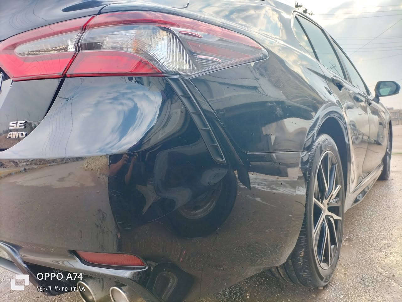 كامري موديل2023امريكي حادث بابتين الصدرماشية38ميل حرة
محرك 2500
السونار وصور الحادث مرفق مع المنشور
السعر 195
***********
