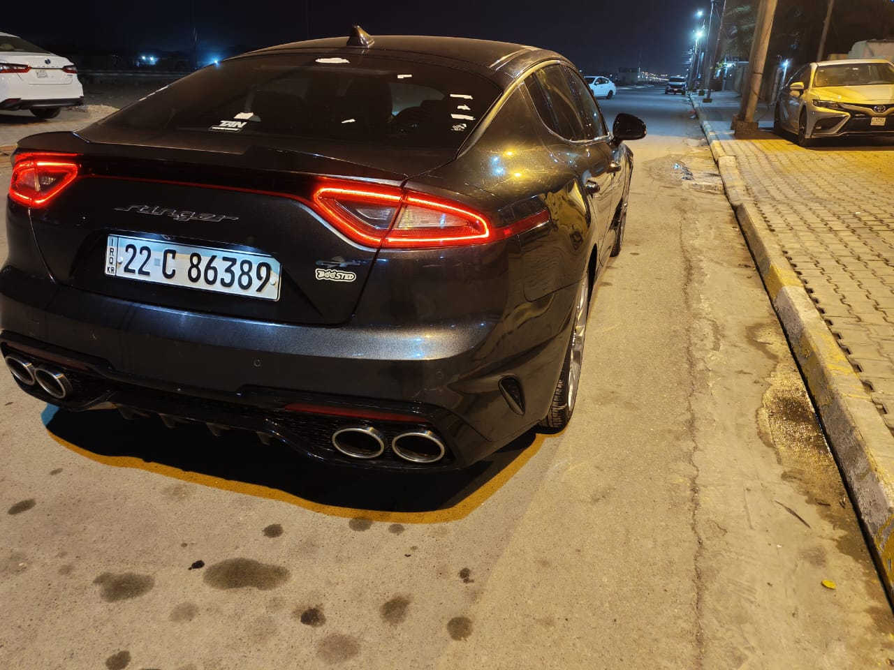 كيا موديل 2021
رقم اربيل
السعلر 199 ورقه
فول مواصفات 6سلندر

رابط  الانظمام لمجموعة سيارات الامارات
https://chat.whatsapp.com/Jx4nna0MYDq8VkdgLtDYX5
للتواصل مباشر عبر الوات ساب
https://wa.me/message/PPE2LRJLEXNIK1
مكتب كولمبيا لتجارة السيارات 
والمزاد الامريكي 
للتواصل مباشر الاتصال على الرقم 
العراق :واس اب 
0781 111 5115--- ***********
الامارات :00971582886300
