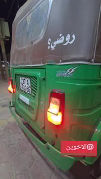 باجاج موديل٢٢ • تكتك جديد • تحويل ثاني يوم