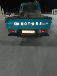 كيا حمل • ١٩٩٣ • رقم واسط