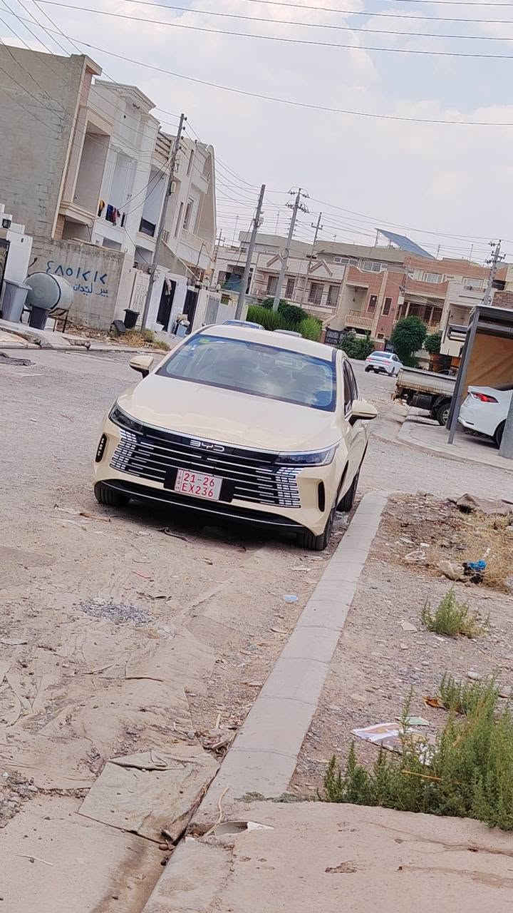 بی وای دی دیسترویر ٢٠٢٥ قۆپێکی هەیە ٧٠٠٠ روشتیە *********** أربيل, العراق
