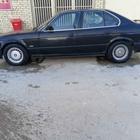 بي ام ٥٢٥ • ١٩٩٢ • قابل تفاوض