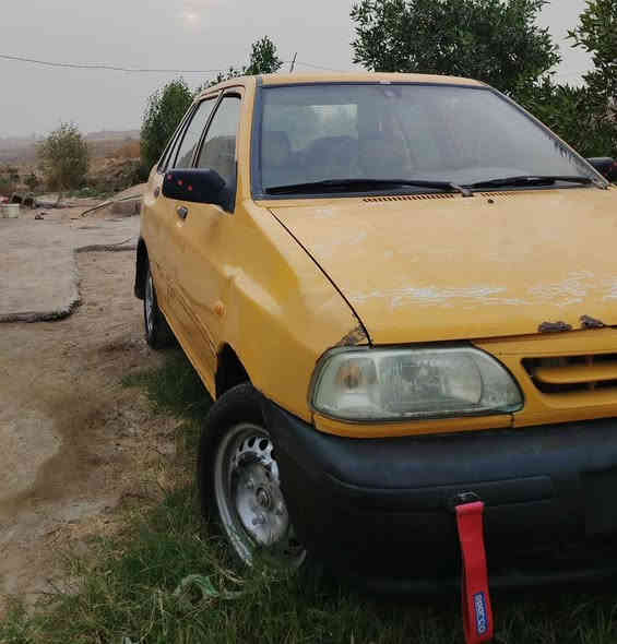 السلام عليكم سايبه للبيع مديل 12بيه تخم تاير جديد كير ومكينه نضاف السعر 12وبيه مجال حك الجيه مكان السياره رميثه نجمي للستفسار ***********
