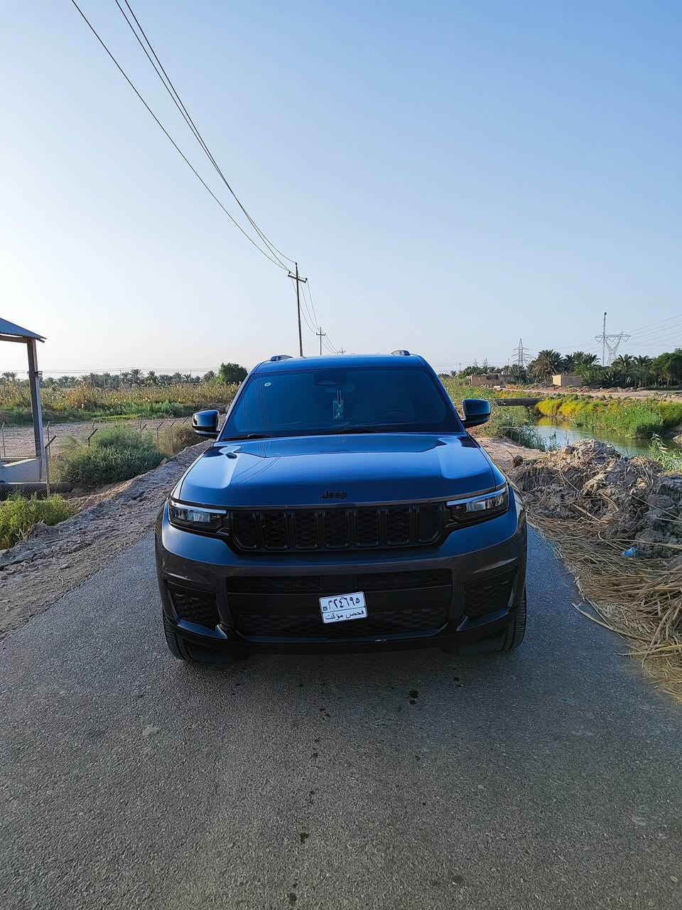 🚙 *للبيع – جيب شيروكي 2024 الشكل الجديد– فول مواصفات 7 راكب *
📍 *المكان*: المثنى – الرميثة  

📞 *واتساب/اتصال*: ***********  

📝 *التفاصيل*: بدون رقم تترقم جميع المحافظات دخول جديد، بأسمي ، زيرو، السيارة جديدة جداً
