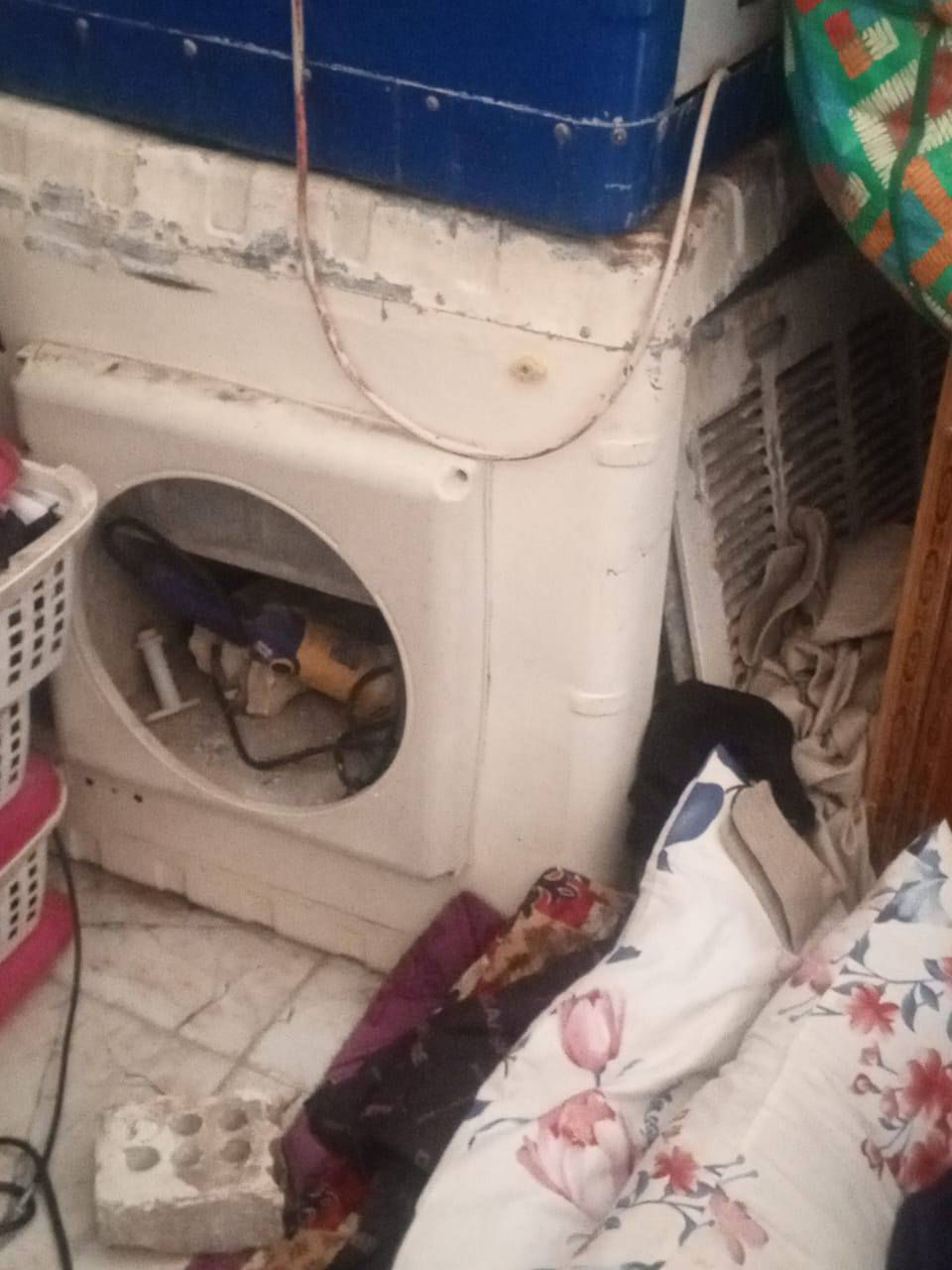 سلام عليكم ماطور ثلاجه كبيره وشغال شرط الفحص ومبرده شغاله ونضيفه للبيع العنوان  كربلاء منطقة الايح قرب مجمع الرنه


**إذا كنت صاحب هذا الإعلان وتريد حذفه لأي سبب، رجاءا أرسل رسالة إلى الدعم الفني**