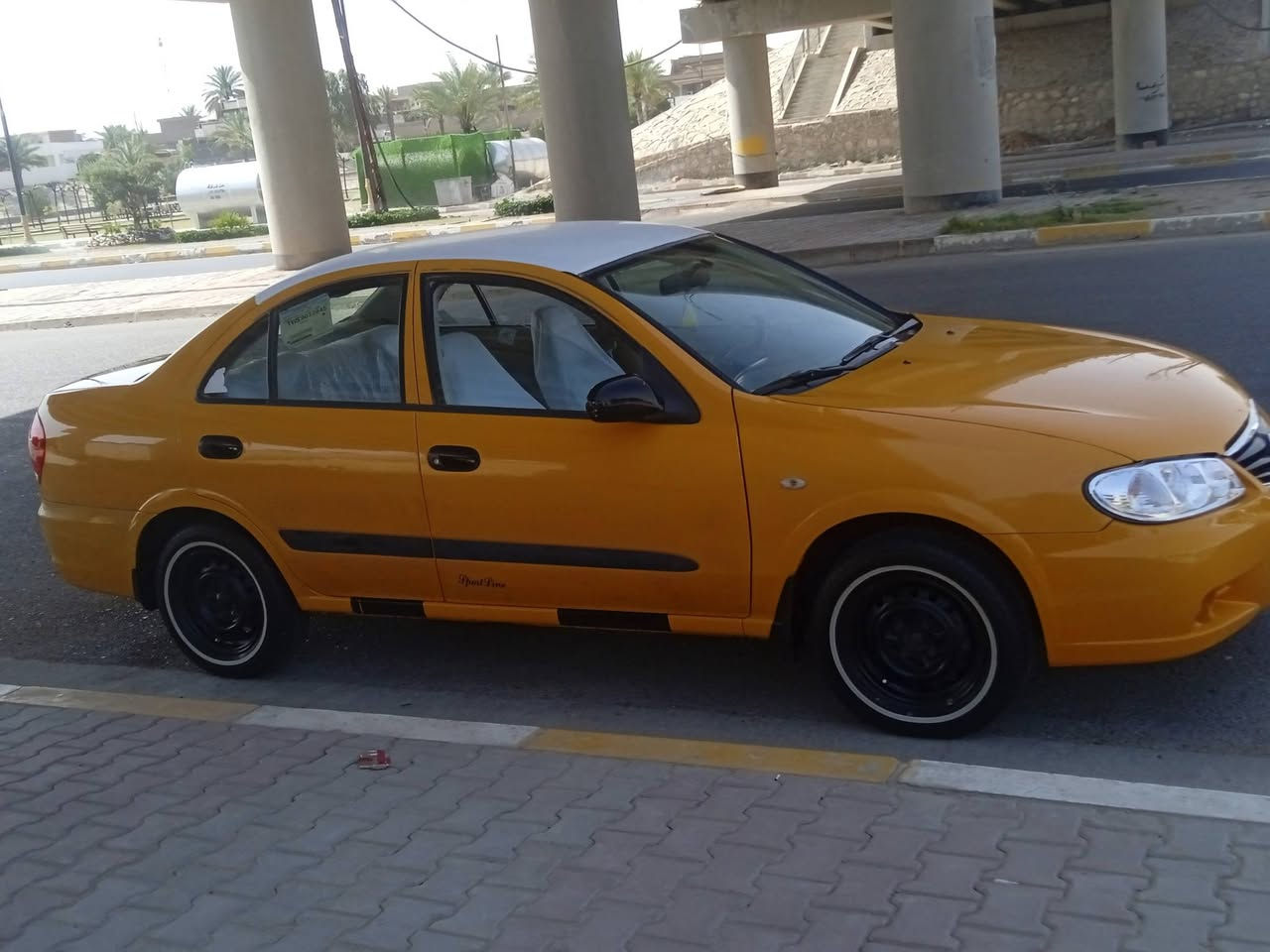 للبيع.  السعر.  ٩٥.      سني ياباني.  موديل.  ١١.     جاهزه.   من كلشي.
المكان.   الخالديه.


**إذا كنت صاحب هذا الإعلان وتريد حذفه لأي سبب، رجاءا أرسل رسالة إلى الدعم الفني**