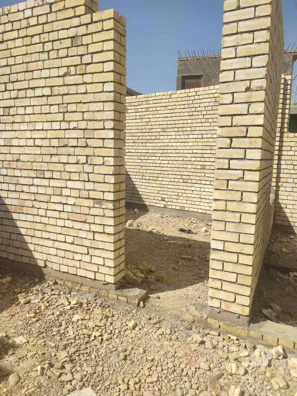 هيكل للبيع طابو زراعي سند 25 إقرار قاضي معاملة بالتطويب كاملة بالبلدية رقم وتاريخ مساحته 100 متر واقع حال 130 وجه سبعة الا ربع نزال 17 
رقم الهاتف ***********
او التواصل على الخاص
 العنوان حي 17 قرب بيت الحاج موحان
السعر 45 وبيه مجال
