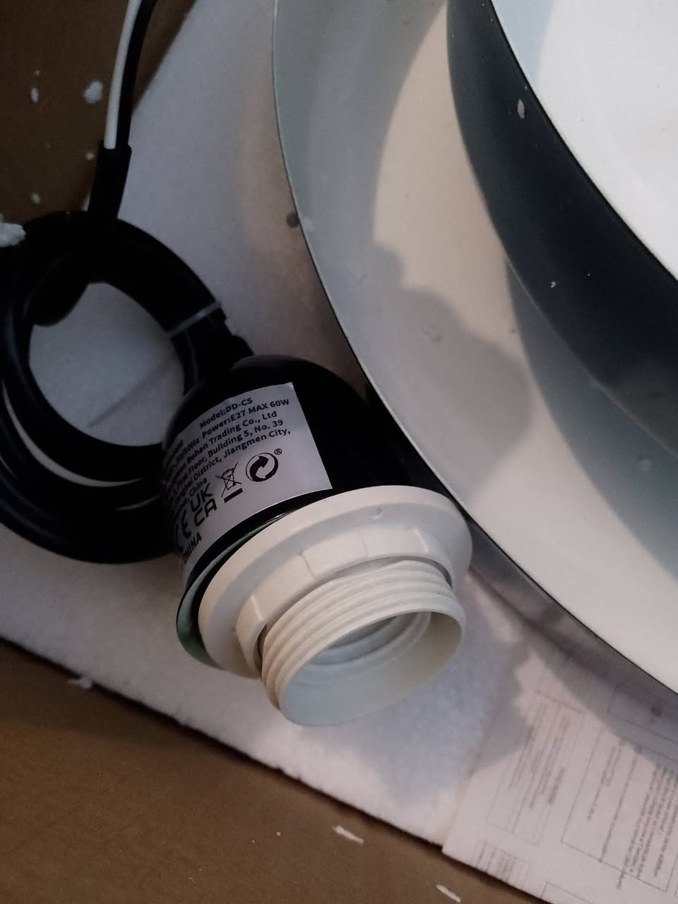 ثريا سقفيه 23 مع توصيل


**إذا كنت صاحب هذا الإعلان وتريد حذفه لأي سبب، رجاءا أرسل رسالة إلى الدعم الفني**