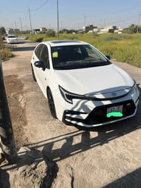 كورلا GR اعلى مواصفات2025 ماشية 25   مرقم كامل   5 كامرات محيطية  ‎شاش...