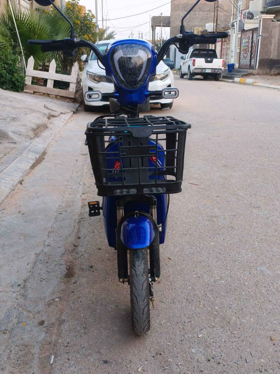 دراجه شحن للبيع صار اقل الشهر مشتريه ومتوازي على بيعته


**إذا كنت صاحب هذا الإعلان وتريد حذفه لأي سبب، رجاءا أرسل رسالة إلى الدعم الفني**