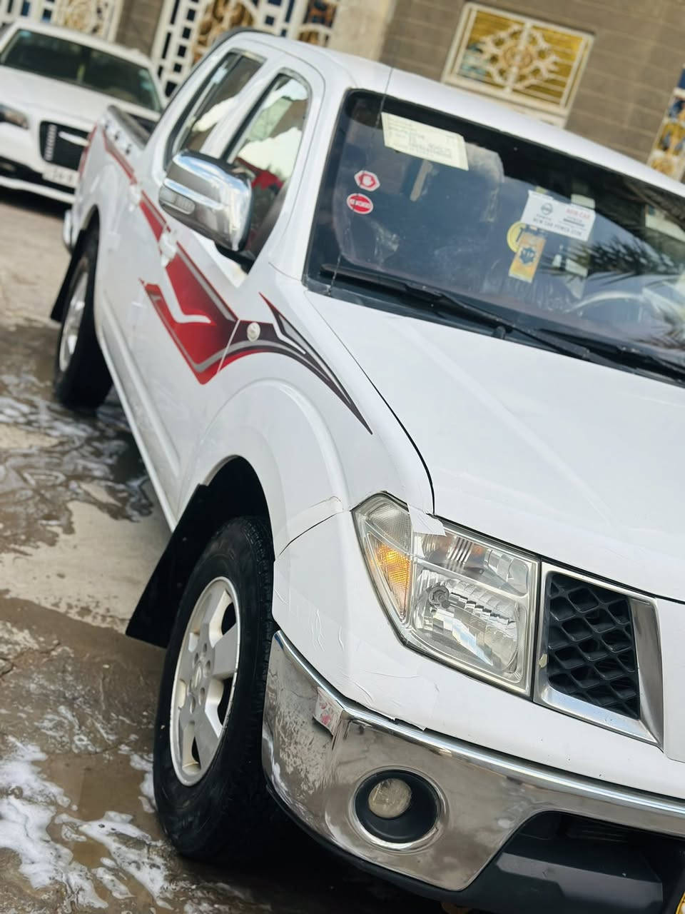 يالله سلام عليكم بيكم نيفاره مديل2015  كفاله ماعده بارد بجاملغ الامامي الايمن فقط مكينه كير حداده تبريد جاهزه من كلشي رقم اربيل سنويه منتهيه تحويل وكاله حاضر مكينه مفتوحه السعر129 وبيه مجال مكاني بصره قرنه بني منصور للستفسار ***********
