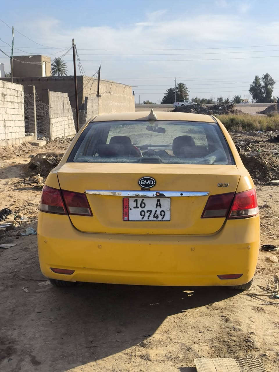 سلام عليكم بيوايدي g3  مديل 2013 كير عادي بصمه
مكفوله ماعده خياس جوه بدوسه رقمه نكليزي سنويه ل28. مصفره هيئه وغرامات بسمي السياره كشنات جلد سياره نضيفه مامتعوبه حداديه 75/100 مكانه ديوانيه مركز سعره 50وبيه مجال ‏‪0783 891 3458‬‏
