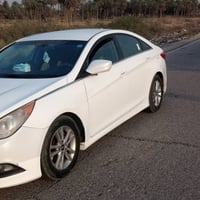 للبيع سوناته وارد امريكي 2014 كفاله عدا قبق جنطه مكلف بالنشر0772871367...