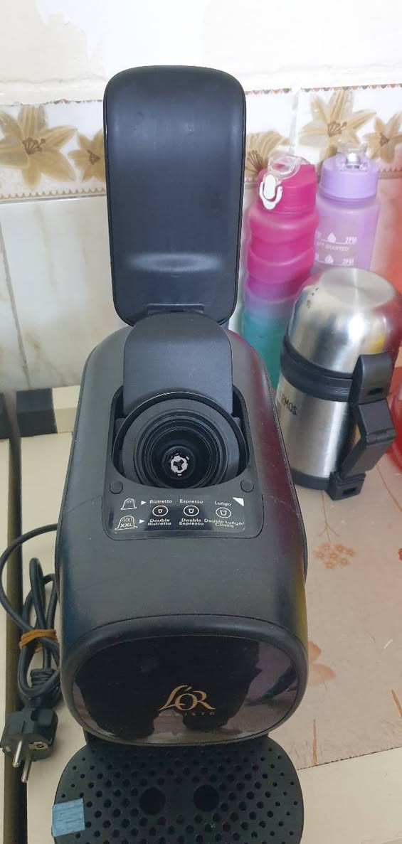 مكينة كبسولة اسبريسو نوع فلبس للبيع مستعملة مكانه بغداد رقم الهاتف ***********
لايوجد توصيل
