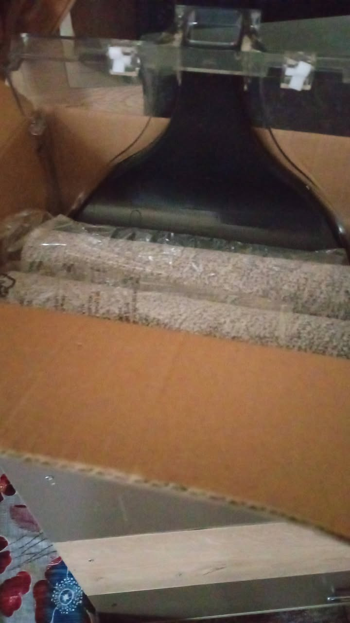 السلام عليكم تخم نظيف جدا للبيع مع مكنسه كهربائيه غسل وتنشيف ومسح غير مستخدمه


**إذا كنت صاحب هذا الإعلان وتريد حذفه لأي سبب، رجاءا أرسل رسالة إلى الدعم الفني**