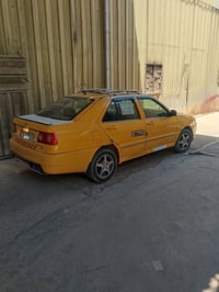 شيري كوين موديل 10 سياره بسمي رقم جديد مصفره كير ومكينه وكهربايات كامل...