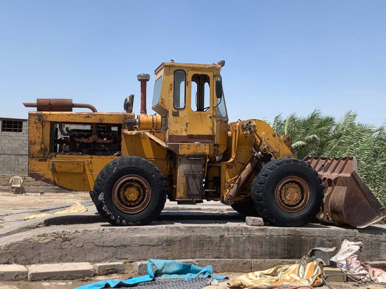 شفل للبيع راجز حجم80 موديل 80جاهز للشغل رقم بغداد ***********
ه‏‪***********‬‏
