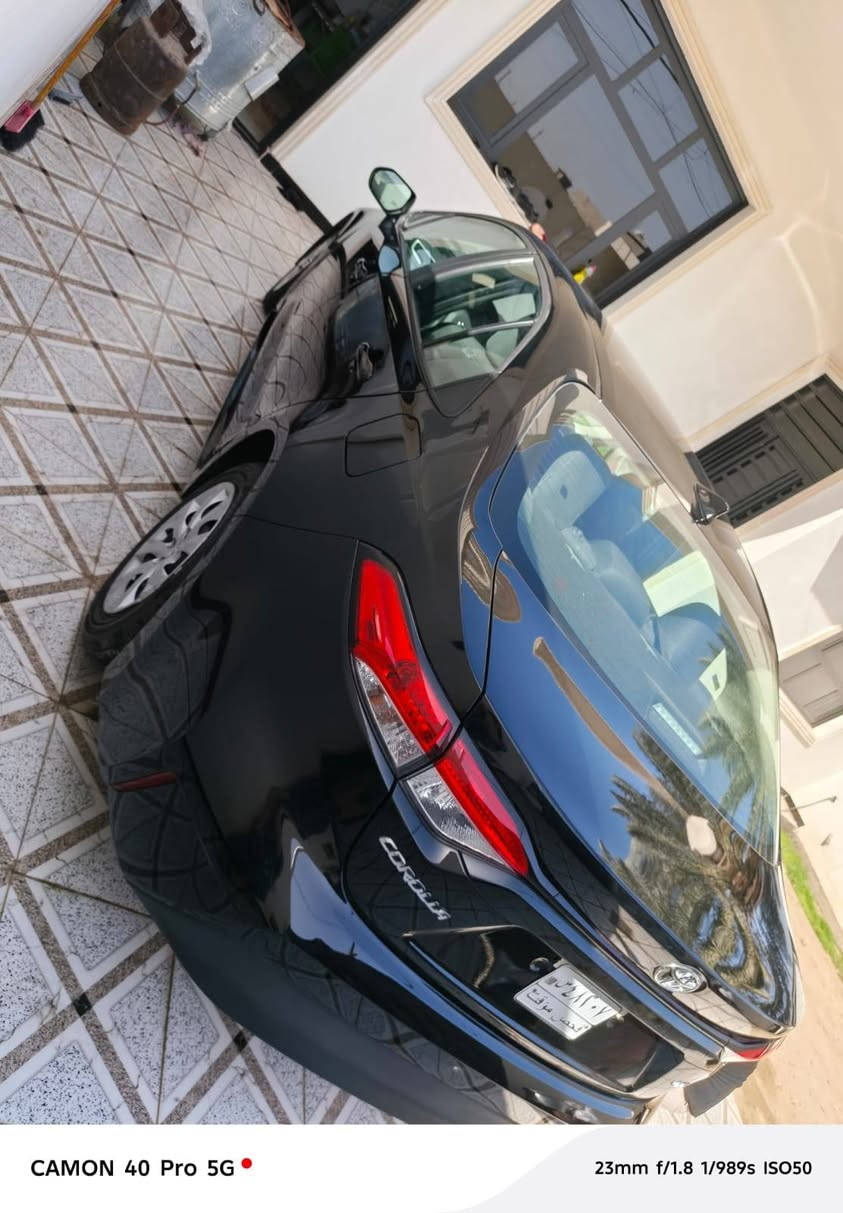 كورلا موديل ٢٠٢٥ لبيع
ماشيه ٥٠٠٠
حادثه قطعه وحده جاملغ امامي بسيط
الاتصال ***********
