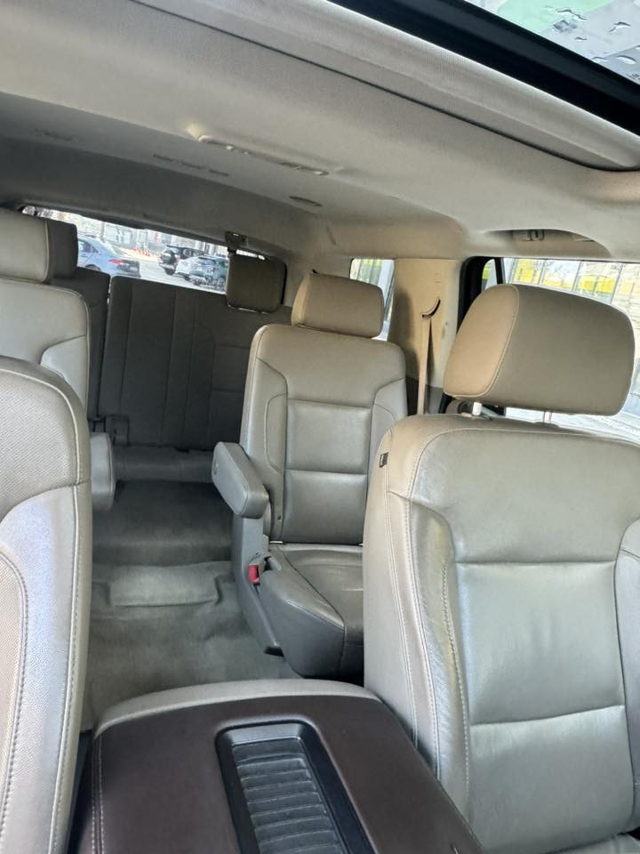 تاهو 2016/ 𝐋𝐓𝐙/للبيع
حره رقم الانكليزي 
دخول كتاب ضباط مكفوله عام 
بيها جاملغ وشويه من البنيد 
تحية طيبة وحب والاحترام لجميع الاخوان 

سيارة كلش كلش حلوة نظيفة
بدون تبولش
بدون شخط 
بدون رصعات 
كامل لوك لوك
مواصفاتهةLTZفوول
 1.بصمة تشغيل و 4 ابواب بصمة
2.تشغيل عن بعد 
3.سلايد روف

5.رادارات جوانب و امامي وخلفي
 6.تحديد مسار 
7.حساسات امامي خلفي 
8.نظام توقف ذاتي 
9.كامره خلفيه + كار بلي
10.تحكم ستيرن 
11.كروس سرعه 
12.نقطة 
15.نظام انزلاق 
16.كشنات كهرباء 
17.تدفئه وتبريد كشنات سايق وراكب 
18.كشنات خزن ميموري
19.كشن هزاز
20.كشنات جلد عسلي 
21.مري شفط 
22.قاصه

وبعد بيها هواي مواصفات معروفه 
مكاني بغداد الكرخ السعر خاص 
انتصل على الهاتف ***********
