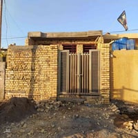نزلة زرزور • ١٠٠م • هيكل