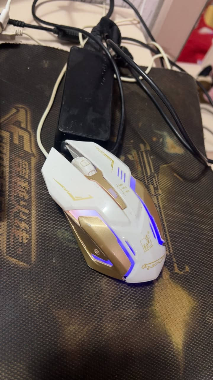 لابتوب لينوفو شغال للبيع مع ملحقات كيبورد خارجي وماوس وجنطة وشاحنة 
السعر 100 
مكاني الشعب


**إذا كنت صاحب هذا الإعلان وتريد حذفه لأي سبب، رجاءا أرسل رسالة إلى الدعم الفني**