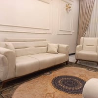 كنب تركي • ٨ مقاعد • قماش جيكور