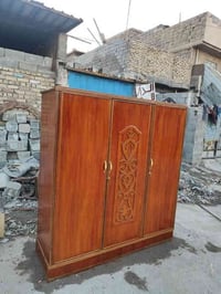 كنتور ابو ٣ صاج كامل يحتوي على يدات جدد قفاله جدد صبغ تلميع جديد متواج...