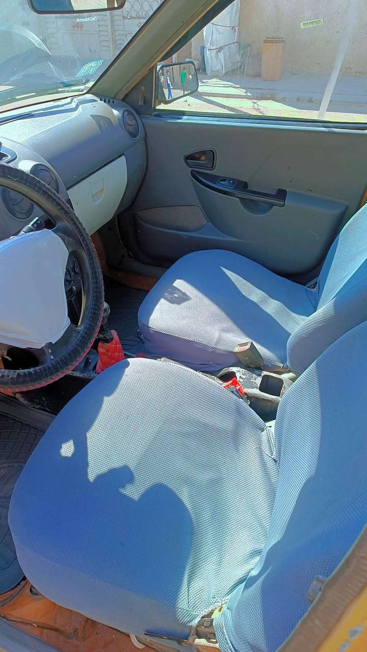 سلام عليكم سايبا 2013رقم الماني مكينه وكير مكفوله لا تبخير ولا تنقيص كشر حلو 
خياسات ملكطه بس ماصبغتهن سنويه ساقطه كهربائيات كلهه شغاله دواخل حلوه سعر 20مكاني نجف ***********
