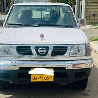 نیسان پیکاب مۆدێل 2002ی ناو سور مەکینە بەخ جام کارەبا گێڕ مەکینە تەبری...